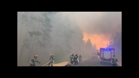 Strong forest fires rage in Turkey： Villages are emptied, residents are being evacuated