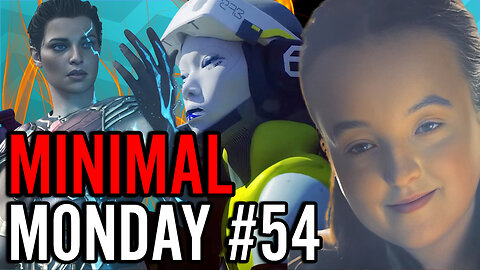 Minimal Monday #54 - Doom Dark Ages FLOPS, Marathon IMPLODES, Stellar Blade SKYROCKETS!