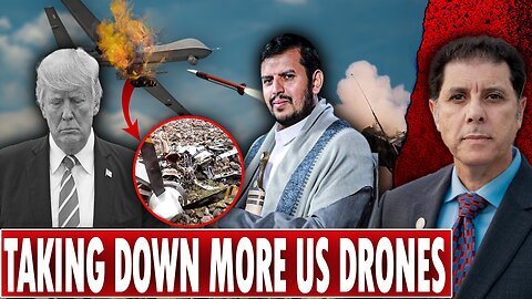 Shocking Revelations: Pentagon Admits US Failure to Destroy Houthis’ Arsenal | Geopolitical Trends