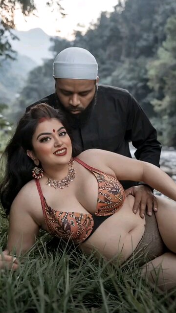 Nature Meets Power 💼❤️