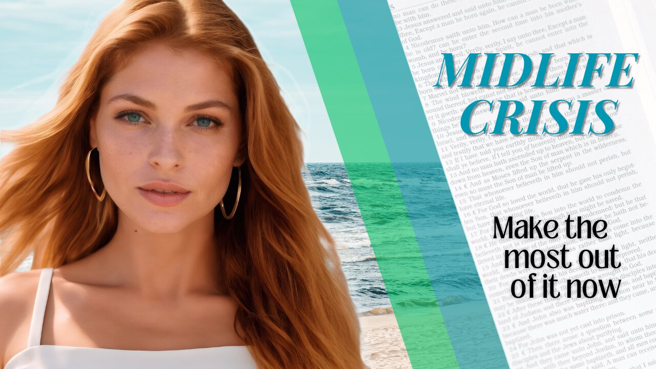 The Soul Benefits of a Midlife Crisis