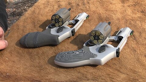 S&W Model 632 Ultimate Carry