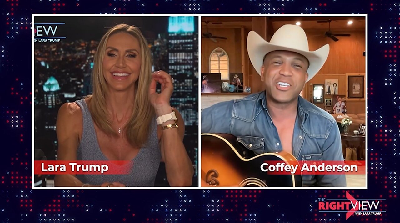Lara Trump & Coffey Anderson