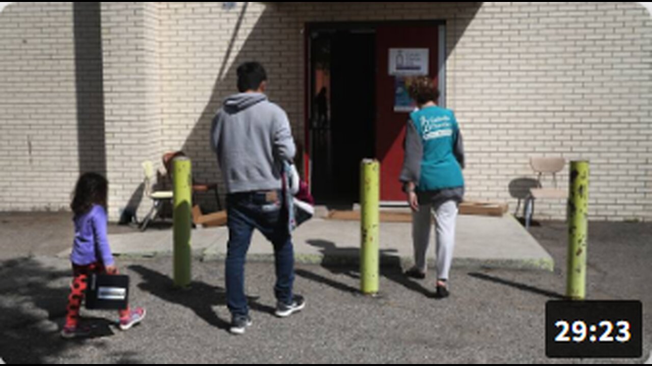 Religious NGOs Get Millions of Dollars to Facilitate Child Trafficking, Population Replacement