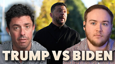 Debating Tim Miller on Trump's Foreign Policy Wins and Losses