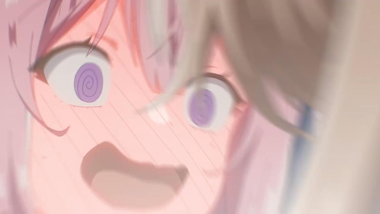 permission to touch ajisai's boobs | There's No Freaking Way I'll be Your Lover! Unless...