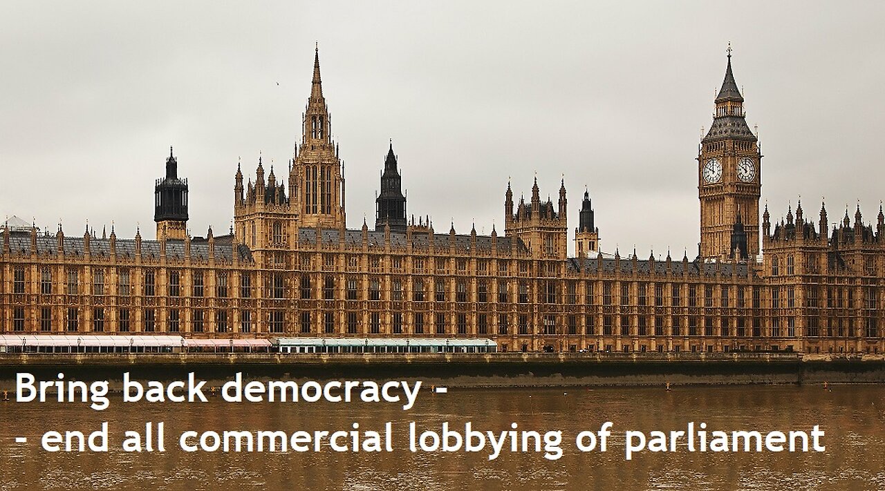 Six months in Trump has caved! How to fix dying US/UK democracies w ex-Wiltshire Cllr. Simon Killane