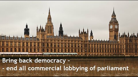 Six months in Trump has caved! How to fix dying US/UK democracies w ex-Wiltshire Cllr. Simon Killane