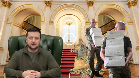 UKRAINE - The Corruption Plot