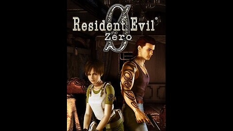 So today i am playing Resident Evil Zero part 3 full gameplay the end part 2