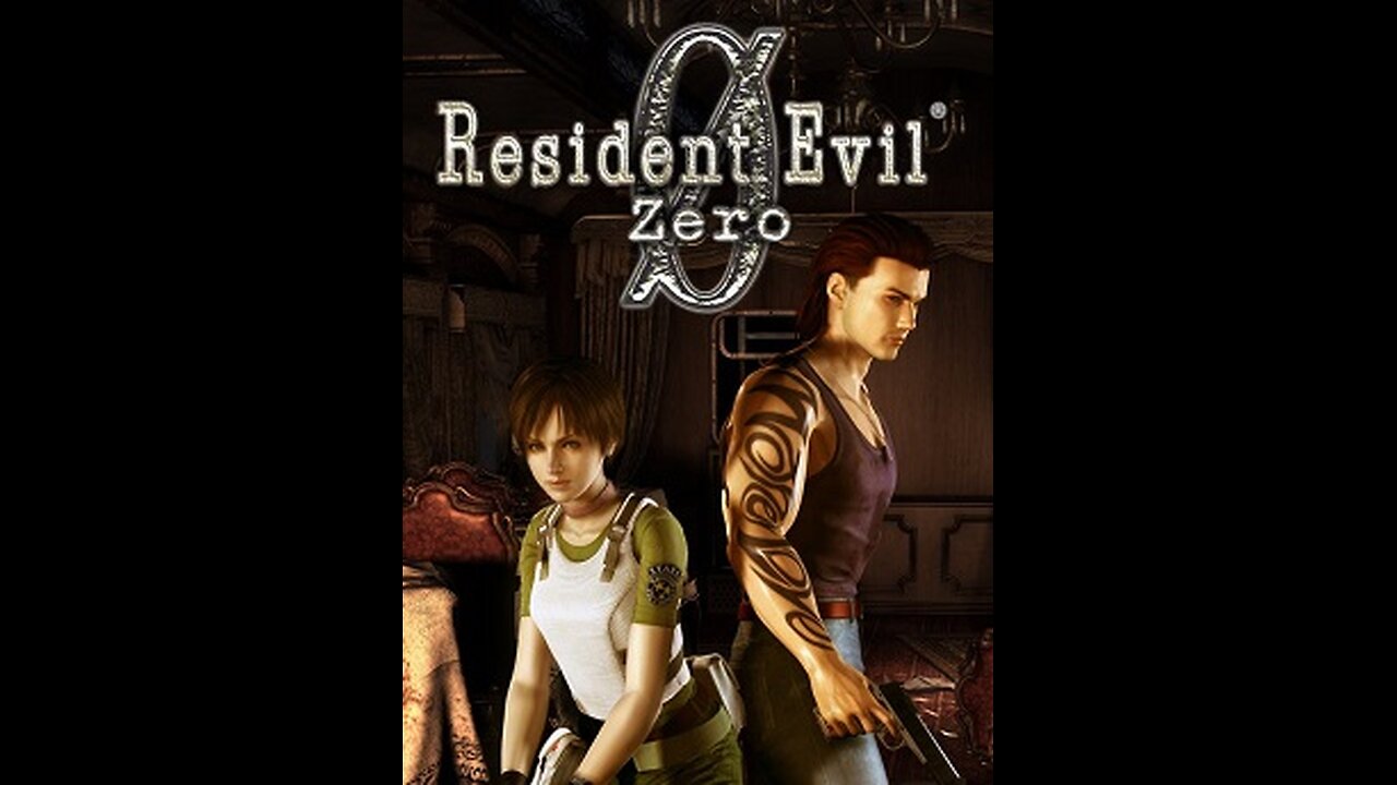 So today i am playing Resident Evil Zero part 3 full gameplay the end part 2