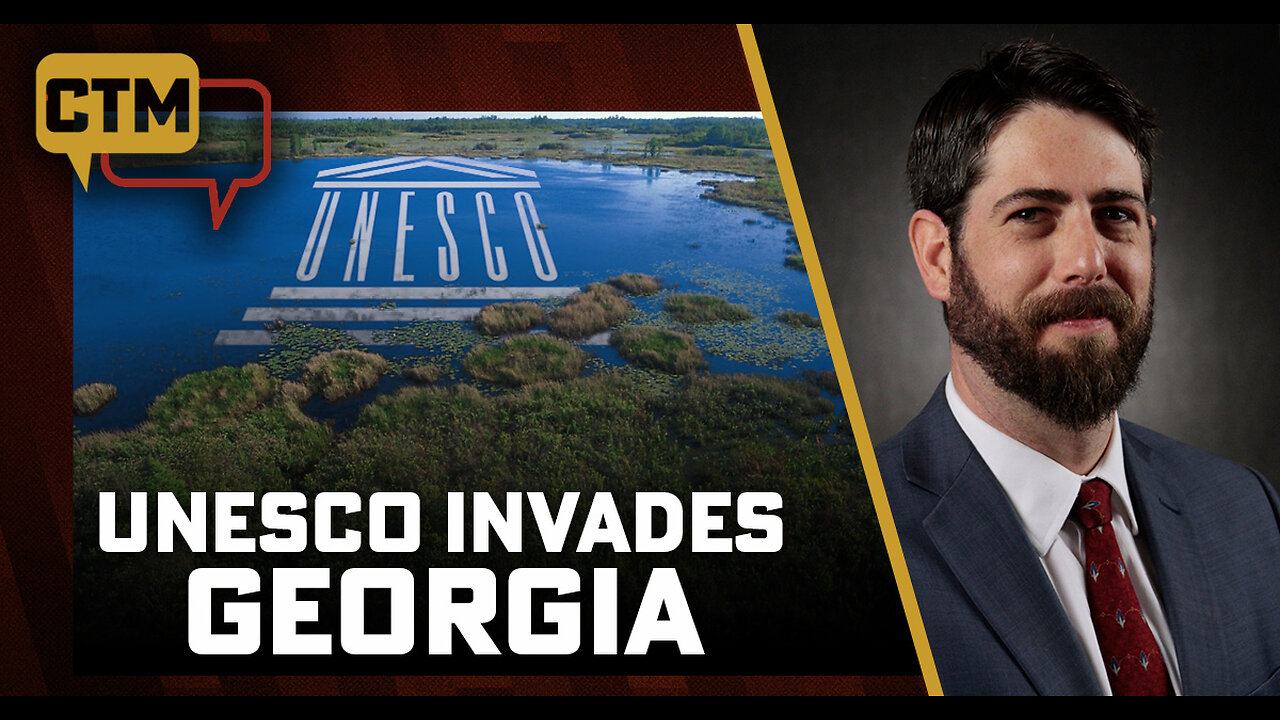 Locals Battle UNESCO Invasion of Georgia