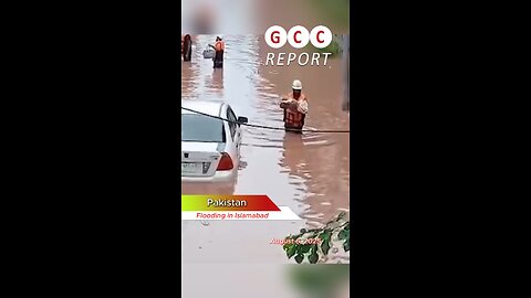 #Pakistan #flooding #monsoon #climate #Islamabad #destruction #anomaly #weather #climatechange