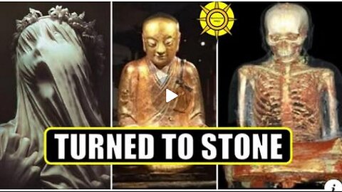 Turned to Stone-Mysterious Old-World Statues - Lucius Aurelian