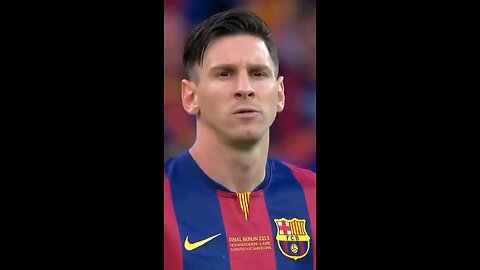 Messi's vision