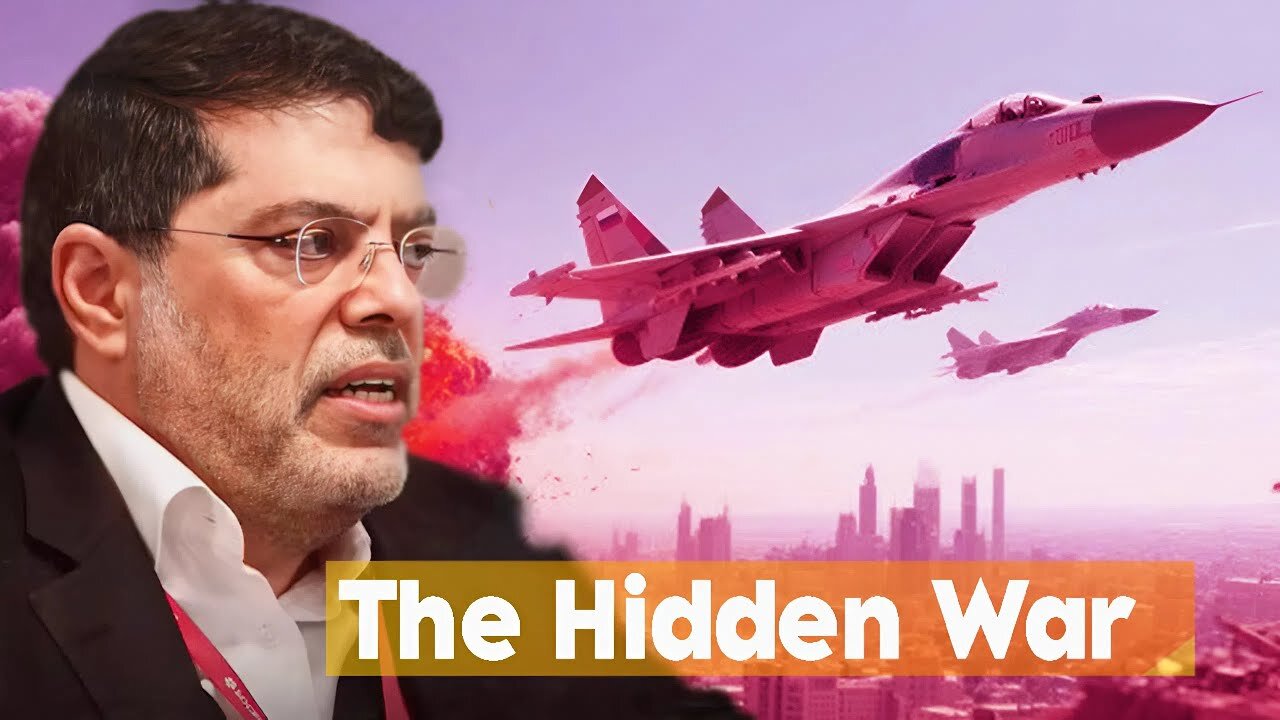 The Plot to Isolate Iran & Russia Is Far Bigger Than You Realize ｜ S. Mohammad Marandi