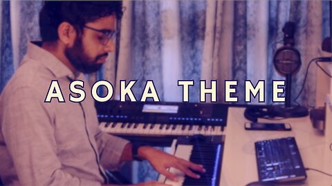 ‎‎Asoka Theme (from the Movie "Asoka") - Piano Cover