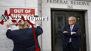Ep 3818a - Trump Says Powell Has Potentially Committed Fraud, Knowingly Or Unknowingly, Boom