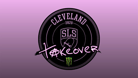 SLS Cleveland Spot Takeover 2025 🛹 | AUGUST 9, 2025