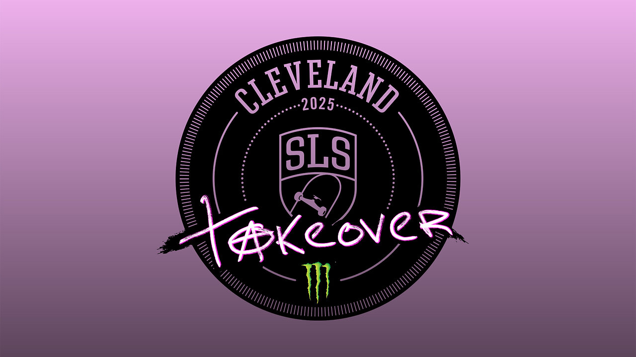 SLS Cleveland Spot Takeover 2025 🛹 | AUGUST 9, 2025