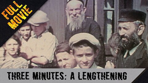 Three Minutes: A Lengthening | English Full Movie | Documentary History War