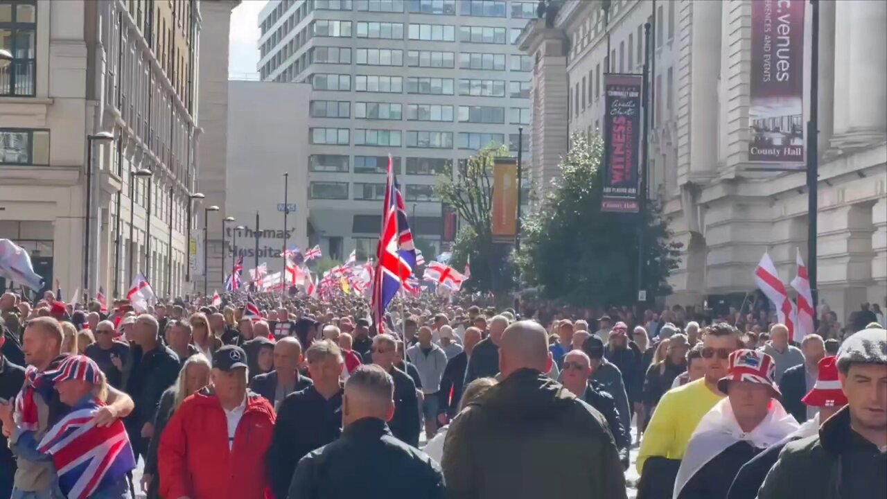 🇬🇧🏴🔥📹 — On today, September 13, 2025