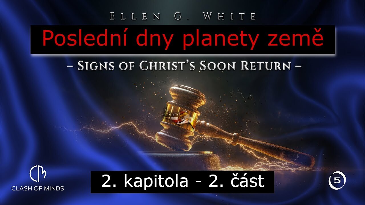 Poslední dny planety země - 2. kapitola, 2. část