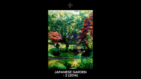 Japanese Garden 2 (2014)