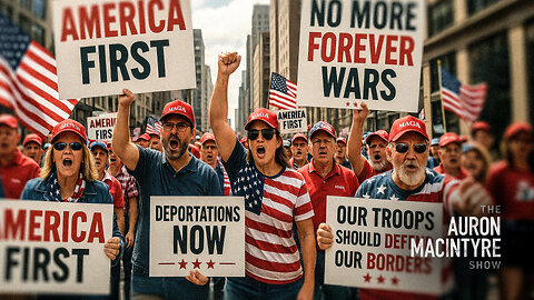 Why the Right Became Skeptical of War — and Should Stay That Way | 6/19/25