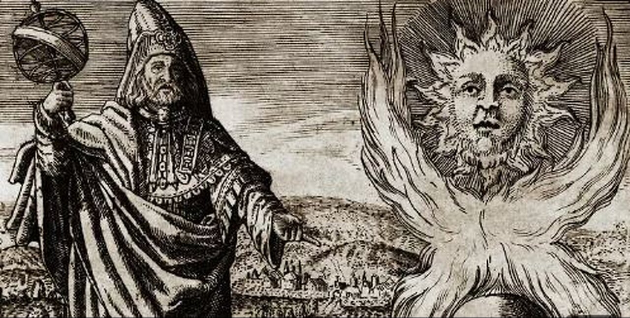 Hermeticism: The Ancient Wisdom of Hermes Trismegistus {The FUHRER OF MAGICK!} [ETERNALISED]