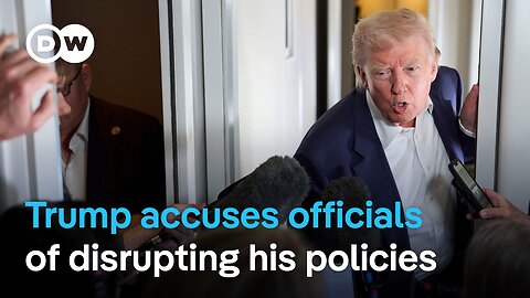 Will it affect the Trump administration's relationship with the judiciary? | DW News
