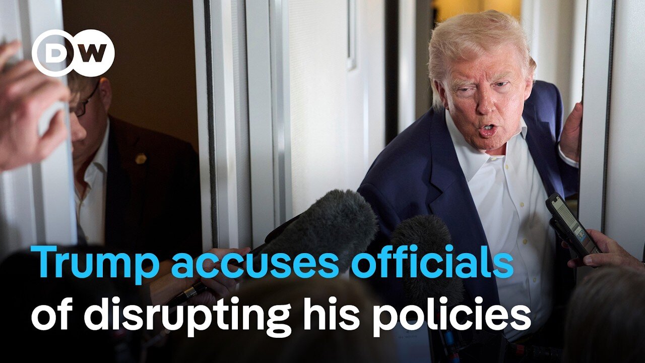 Will it affect the Trump administration's relationship with the judiciary? | DW News