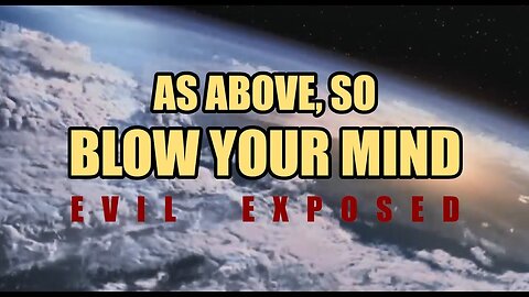 "Unlock Your Consciousness: Above & Below Insights to Blow Your Mind"