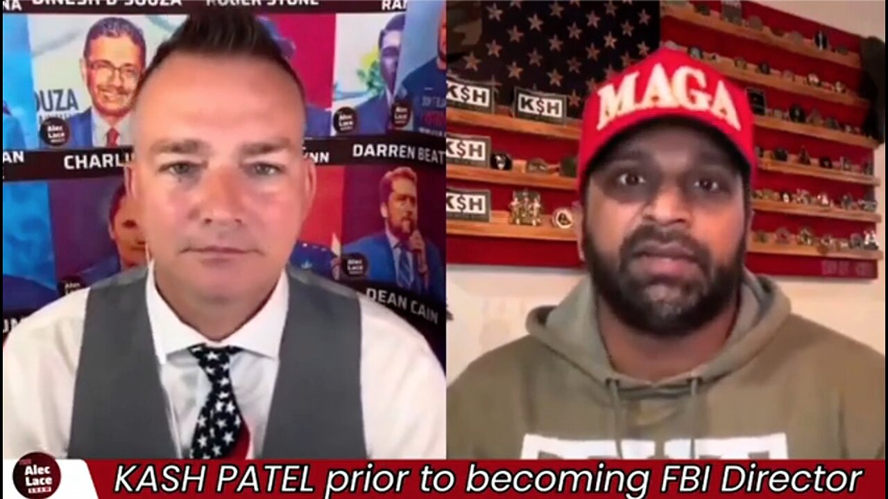 FBI Director Kash Patel Calls Mark Zuckerberg a FRAUD | Trial May Force Sale of IG & What’s App