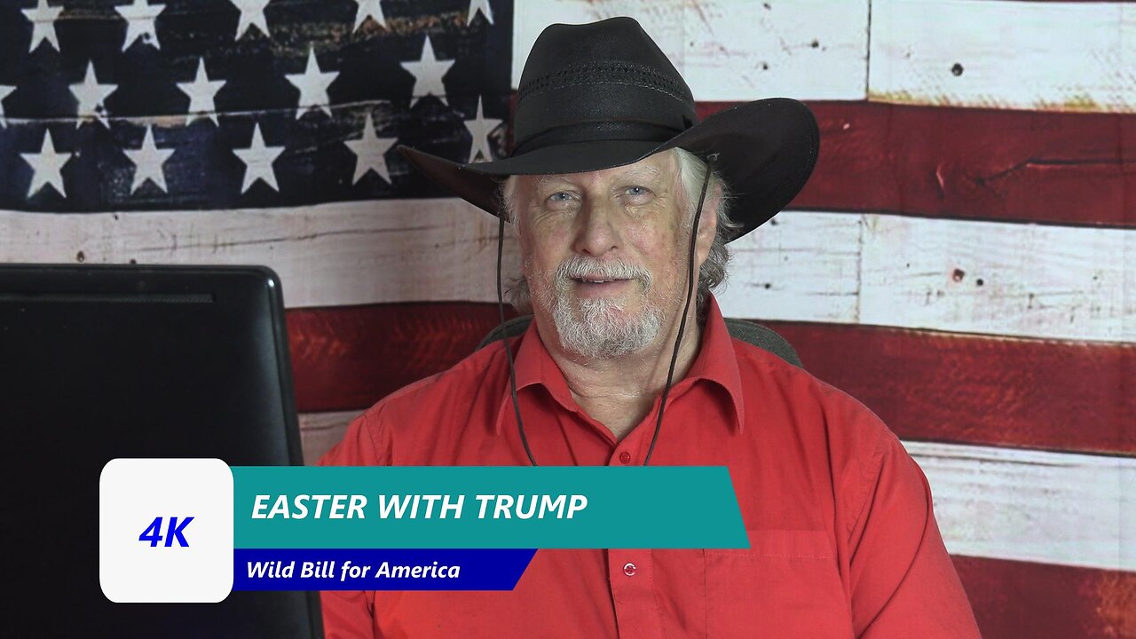 Easter With Trump