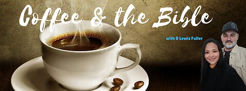 Romans 1:1-17 (Ep 82) - Coffee and the Bible