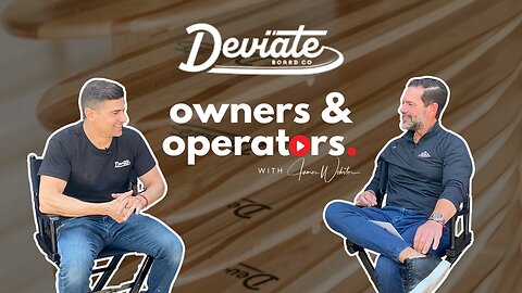 Riding the Line at Deviate Board Co. | Owners & Operators