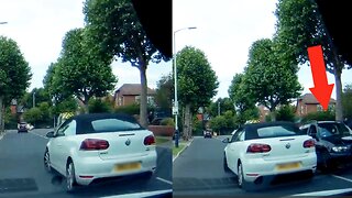 8 Strange Paranormal Encounters Caught On Camera