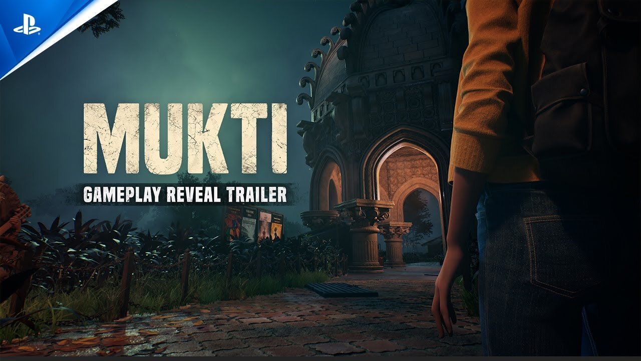 Mukti - Official Gameplay Reveal Trailer