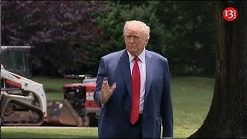 Trump stands by decision of sending National Guard to Los Angeles and attacks California Governor