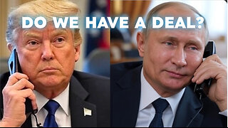 BREAKING NEWS: PUTIN SAYS RUSSIA READY FOR...THIS!
