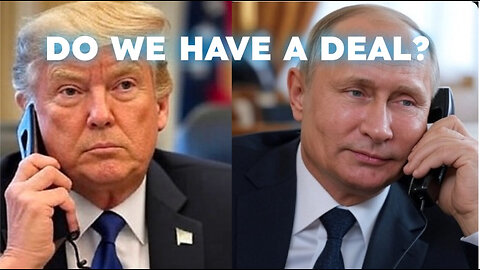BREAKING NEWS: PUTIN SAYS RUSSIA READY FOR...THIS!