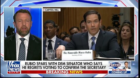 DEMS TRY AND FAIL TO CORNER TRUMP CABINET OFFICIALS AT BUDGET HEARINGS