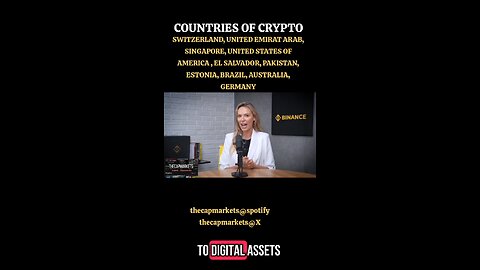 COUNTRIES OF CRYPTO