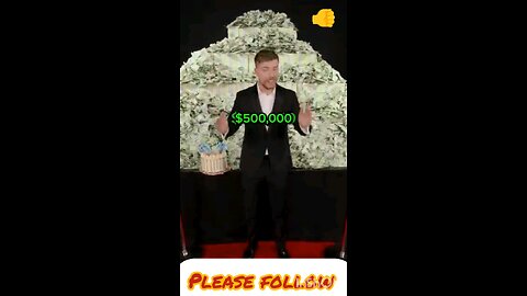 Follow to win $50,000