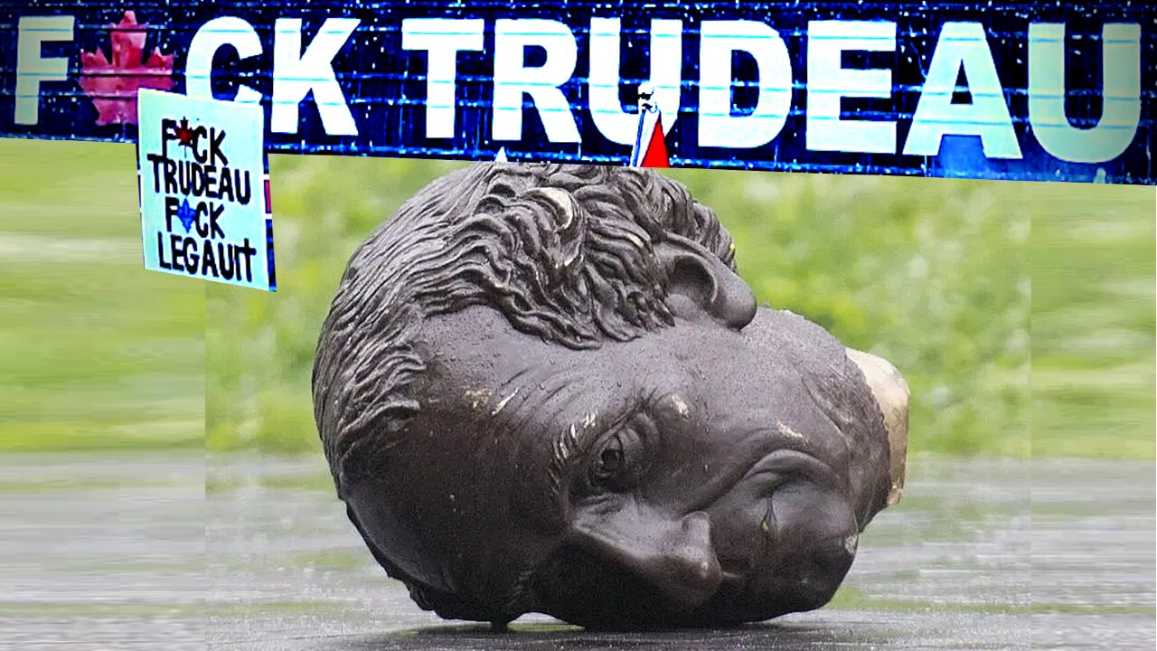 F@CK TRUDEAU - Protest Song