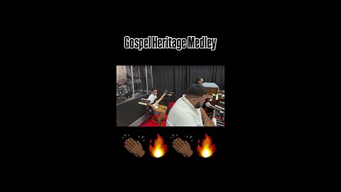 Happy gospel, Heritage Month - All In His Hands 🎵🎶🙌🏾🥁🎤🎸🎹