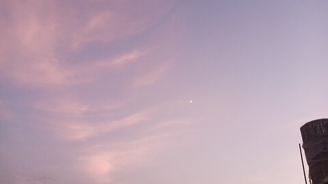 Clouds Traveling