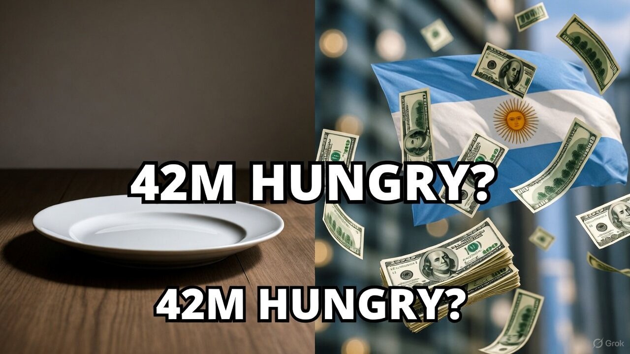 HUNGER vs HANDOUTS