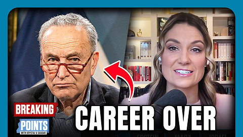 REPORT: Schumer Career OVER After Shutdown Cave
